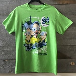 Disneyland Parks Dopey T-shirt